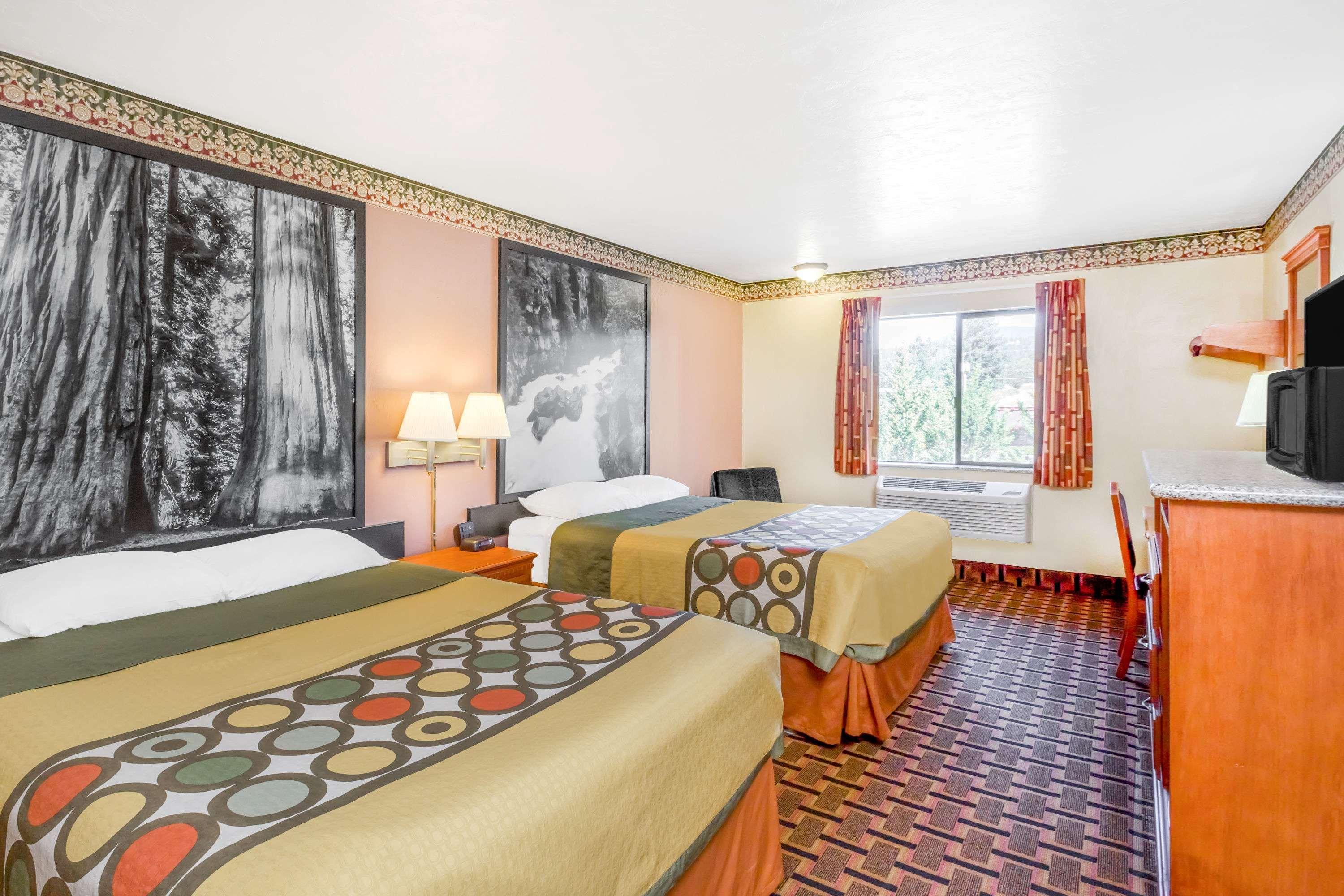 Motel Super 8 By Wyndham Grants Pass Extérieur photo