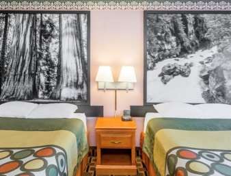 Motel Super 8 By Wyndham Grants Pass Chambre photo